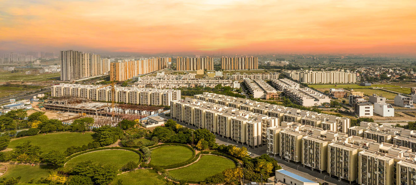 New Project in Wave City