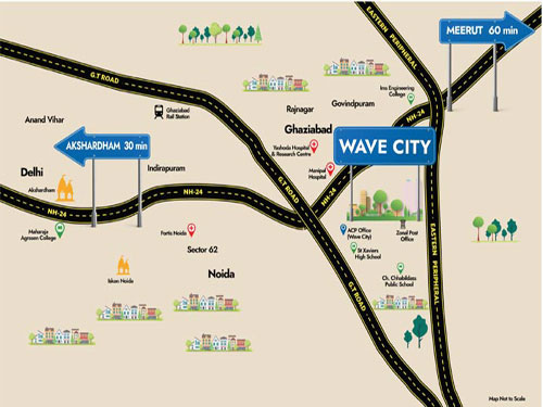 Eden Wave City Ghaziabad